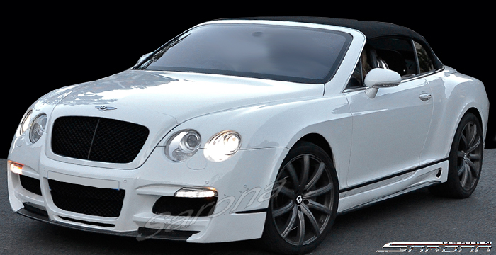 Custom Bentley GT  Coupe Body Kit (2003 - 2009) - $3950.00 (Part #BT-010-KT)